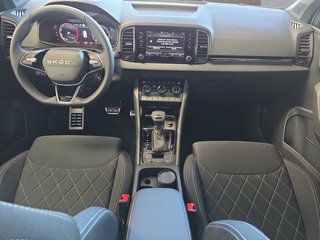 Skoda Karoq Sportline 2,0TDI DSG 4*J.Gar/Pano/aAHK/Matrix/Navi    ** - foto 5