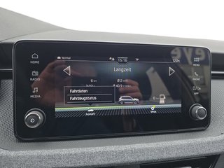 Skoda Kamiq Selection 1,5TSI DSG AHK/Kamera/LED/Kessy/Winterp.  ** - bilder 26