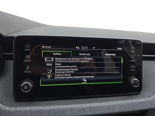 Skoda Kamiq Selection 1,5TSI DSG AHK/Kamera/LED/Kessy/Winterp.  ** - bilder 35