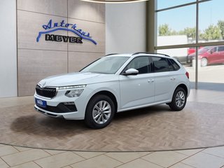 Skoda Kamiq Selection 1,5TSI DSG AHK/Kamera/LED/Kessy/Winterp.  ** - bilder 1