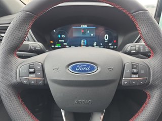 Ford Kuga ST-Line 2.5 Plug-in-Hybrid Keyless/Winterp/LED/Navi   ** - bilder 15