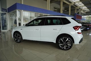 Skoda Kamiq Monte Carlo 1,5TSI DSG 4*J.Gar/18*Alu/el.Klappe  ** - bilder 1