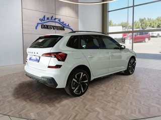 Skoda Kamiq Monte Carlo 1,5TSI DSG 4*J.Gar/18*Alu/el.Klappe  ** - foto 4