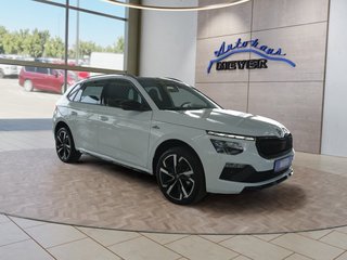 Skoda Kamiq Monte Carlo 1,5TSI DSG 4*J.Gar/18*Alu/el.Klappe  ** - foto 1