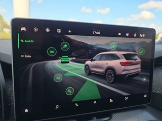 Skoda Kodiaq 2,0TSI DSG 4x4 AHK/4*J.Gar/Navi/el.Klappe/Kamera  ** - foto 37