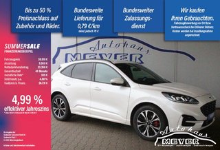Ford Kuga Gebrauchtwagen Kaufen