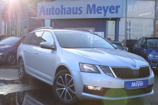 Skoda Octavia Combi Gebrauchtwagen Kaufen