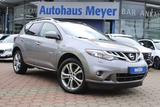 Nissan Murano Gebrauchtwagen Kaufen