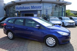 Ford Focus Gebrauchtwagen Kaufen