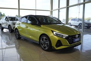 Hyundai i20 N-Line 1.0 T-GDI 7DCT Navi/LED/Kamera/Winterp.  ** - bilder 2