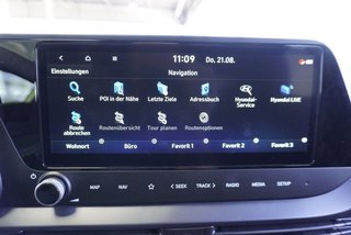 Hyundai i20 N-Line 1.0 T-GDI 7DCT Navi/LED/Kamera/Winterp.  ** - bilder 26