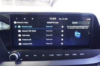 Hyundai i20 N-Line 1.0 T-GDI 7DCT Navi/LED/Kamera/Winterp.  ** - bilder 27