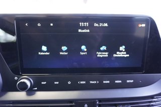 Hyundai i20 N-Line 1.0 T-GDI 7DCT Navi/LED/Kamera/Winterp.  ** - bilder 45