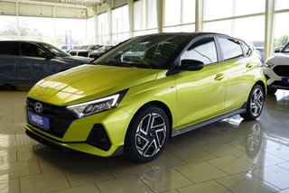 Hyundai i20 age.one-day registration Kaufen