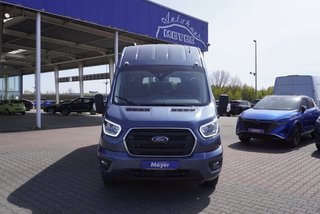 Ford Transit Bus age.one-day registration Kaufen