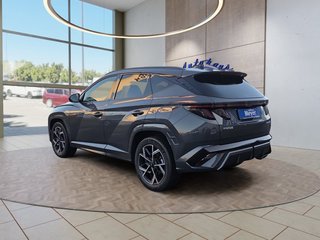 Hyundai TUCSON N-Line 1.6 T-GDI 360*Kamera/el.Klappe/ACC/Navi  ** - bilder 3