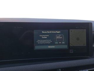 Hyundai TUCSON N-Line 1.6 T-GDI 360*Kamera/el.Klappe/ACC/Navi  ** - bilder 27