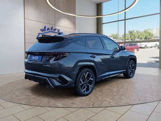 Hyundai TUCSON N-Line 1.6 T-GDI 360*Kamera/el.Klappe/ACC/Navi  ** - bilder 5