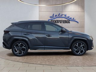 Hyundai TUCSON N-Line 1.6 T-GDI 360*Kamera/el.Klappe/ACC/Navi  ** - bilder 1