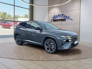 Hyundai TUCSON N-Line 1.6 T-GDI 360*Kamera/el.Klappe/ACC/Navi  ** - bilder 3