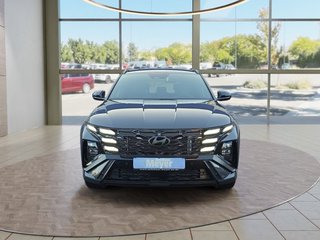 Hyundai TUCSON N-Line 1.6 T-GDI 360*Kamera/el.Klappe/ACC/Navi  ** - bilder 4