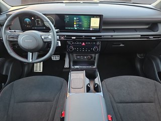 Hyundai TUCSON N-Line 1.6 T-GDI 360*Kamera/el.Klappe/ACC/Navi  ** - bilder 6