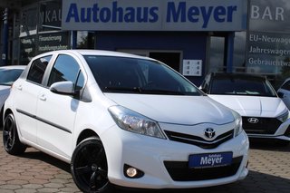 Toyota Yaris Gebrauchtwagen Kaufen
