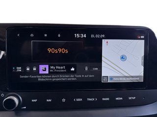 Hyundai i20 N-Line 1.0 T-GDI 7DCT Navi/LED/Kamera/Winterp.  ** - bilder 21