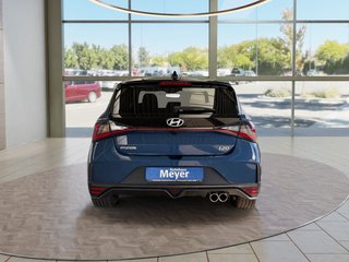 Hyundai i20 N-Line 1.0 T-GDI 7DCT Navi/LED/Kamera/Winterp.  ** - bilder 4