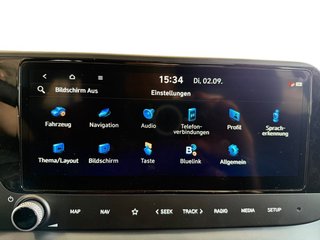 Hyundai i20 N-Line 1.0 T-GDI 7DCT Navi/LED/Kamera/Winterp.  ** - bilder 26