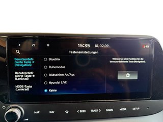 Hyundai i20 N-Line 1.0 T-GDI 7DCT Navi/LED/Kamera/Winterp.  ** - bilder 34