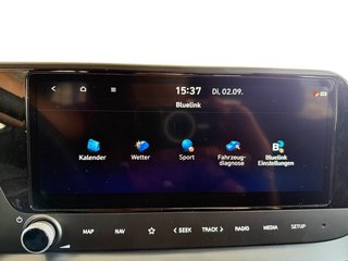 Hyundai i20 N-Line 1.0 T-GDI 7DCT Navi/LED/Kamera/Winterp.  ** - bilder 42