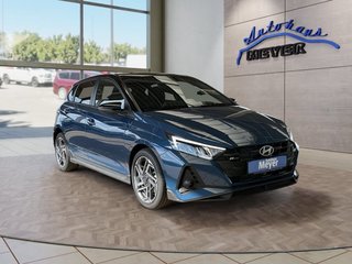 Hyundai i20 N-Line 1.0 T-GDI 7DCT Navi/LED/Kamera/Winterp.  ** - bilder 3
