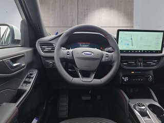 Ford Kuga ST-Line 1,5 186PS Aut.5*J.Gar/LED/Navi/Winterp.    ** - bilder 9