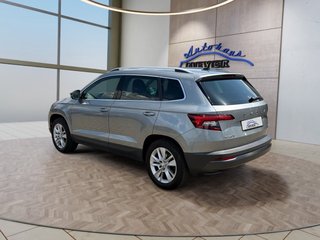 Skoda Karoq 2.0TDI Style 4x4 DSG AHK/LED/Navi - foto 3
