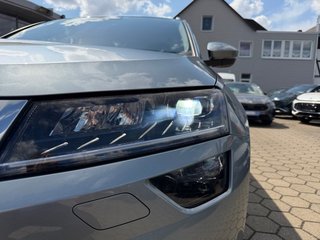 Skoda Karoq 2.0TDI Style 4x4 DSG AHK/LED/Navi - foto 21