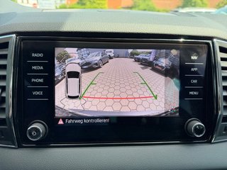 Skoda Karoq 2.0TDI Style 4x4 DSG AHK/LED/Navi - foto 24