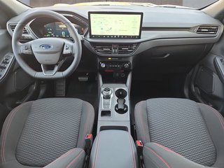 Ford Kuga ST-Line 2.5 Plug-in-Hybrid Keyless/Winterp/LED/Navi  ** - bilder 5