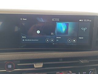 Hyundai TUCSON 1,6T HEV N Line Pano/ACC/Matrix/belüftete Sitze  ** - bilder 24