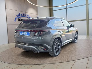 Hyundai TUCSON 1,6T HEV N Line Pano/ACC/Matrix/belüftete Sitze  ** - bilder 5