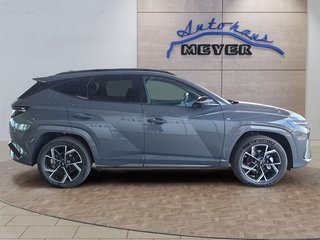 Hyundai TUCSON 1,6T HEV N Line Pano/ACC/Matrix/belüftete Sitze  ** - bilder 1