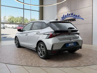 Hyundai i20 N-Line 1.0 T-GDI Navi/Kamera/Winterp.  ** - foto 3