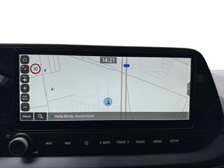 Hyundai i20 N-Line 1.0 T-GDI Navi/Kamera/Winterp.  ** - foto 19