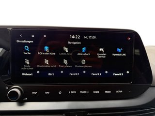Hyundai i20 N-Line 1.0 T-GDI Navi/Kamera/Winterp.  ** - foto 20