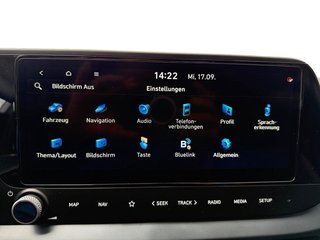 Hyundai i20 N-Line 1.0 T-GDI Navi/Kamera/Winterp.  ** - foto 22
