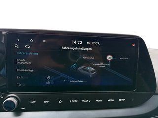 Hyundai i20 N-Line 1.0 T-GDI Navi/Kamera/Winterp.  ** - foto 23