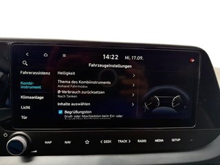 Hyundai i20 N-Line 1.0 T-GDI Navi/Kamera/Winterp.  ** - foto 24