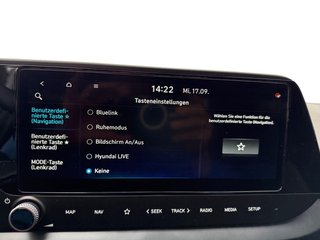 Hyundai i20 N-Line 1.0 T-GDI Navi/Kamera/Winterp.  ** - foto 29