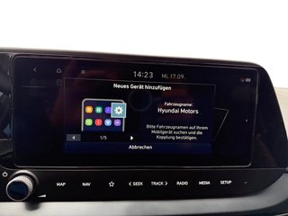Hyundai i20 N-Line 1.0 T-GDI Navi/Kamera/Winterp.  ** - foto 32