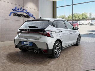 Hyundai i20 N-Line 1.0 T-GDI Navi/Kamera/Winterp.  ** - foto 5